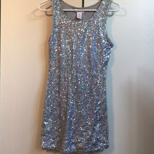 Sparkly Dress!